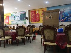 大堂-南海渔家•海鲜•正宗海南菜(海棠湾店)