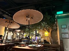 -绿茶餐厅(领展购物广场·中关村店)