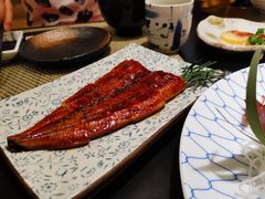 烤鳗鱼-江户前日本料理(瑞诗酒店店)