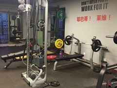 -GymPlus特色拳击健身(阳光名苑店)