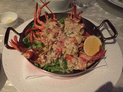 原只龙虾-广州四季酒店·佰鲜汇·现代法餐