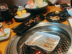 -赤坂亭·M9和牛烧肉·铁板烧·日料398放题(长泰广场店)