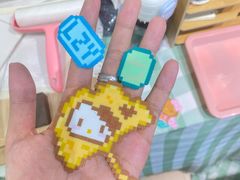 -熙工匠银饰•拼豆团建DIY(壹方城店)