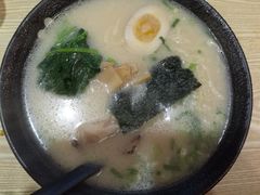 豚骨拉面-胜代日本料理(云程巷小区店)