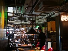 大堂-外婆家(蓝色港湾店)
