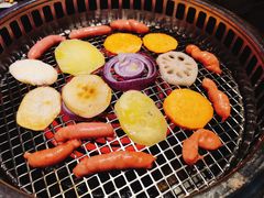 -烧江南烤肉(让胡路万达店)