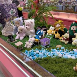 点击看大图 -TeddyTales莉娜熊(国贸店)