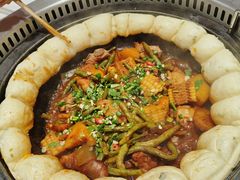 -满兴咱妈烀饼铁锅炖(兰州北街店)