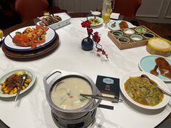 -新海渔港·胶东海鲜家常菜·家宴(奥体中心店)