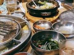 -姜虎东白丁烤肉(虹桥天地店)