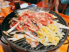 -赵胖炙子烤肉&深夜酒馆(簋街店)