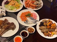 -西安皇冠假日酒店·朱雀咖啡厅