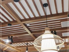 大堂-明洞阿姨·韩式酱蟹烤肉·创意料理(三元桥店)