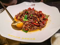-炊烟小炒黄牛肉(浦东世纪汇店)