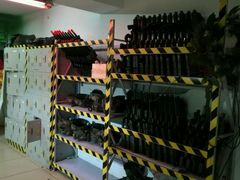 -319集结地真人CS·团建·轰趴体验馆·室内(超极合生汇店)