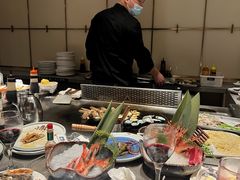 -大渔铁板烧(海雅缤纷城店)