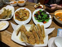 -海富荣·锅贴·陕菜家常菜(阳光城店)
