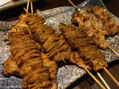 炸鸡皮-晶吉·居酒屋·烧鸟·生鱼饭(中山区民主广场店)