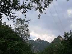 -碓臼峪自然风景区