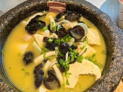顺德石窝手撕豆腐-维园悦谱·海派家常菜(乌鲁木齐南路店)