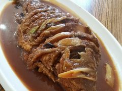 红烧鱼-红实家常菜(静安里店)
