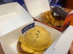 -前进5路汉堡炸鸡(昙华林店)