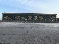 -九龙壁
