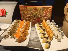 -唐拉雅秀酒店-西锦汇空中BBQ·思创餐厅