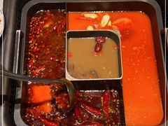 -巴奴毛肚火锅(悠唐购物中心店)