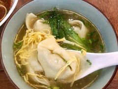 刀鱼馄饨-同得兴 Since·1995 传统苏式面馆(嘉馀坊店)