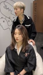 -3AM HAIR SALON烫发染发接发