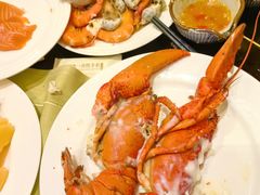 -万达瑞华酒店美食汇自助餐厅(楚河汉街店)
