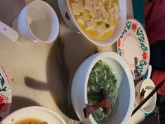 蟹粉豆腐-探花·意境江南菜·唐伯虎文化体验店·松鼠桂鱼(观前店)