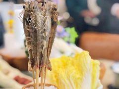 -海上明月海鲜火锅 鲜切牛肉