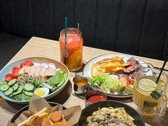-Maxpoint Kitchen 西餐咖啡(乐峰广场店)