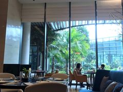 靠窗位-融侨大酒店-榕苑自助餐厅