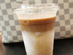-Peet's Coffee皮爷咖啡(德基店)