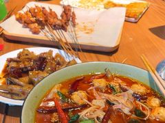 -小乾杯串店•16年沈阳烧烤(文安路店)