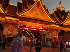 -西双版纳勐泐文化旅游区