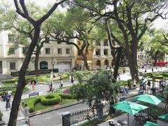 -星巴克臻选(广州沙面店)