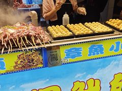 -咕噜咕噜·章鱼小丸子(西湖路店)