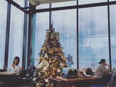 咖啡店里面-Cafe Aewol Monsant
