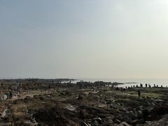 -青岛第二海水浴场