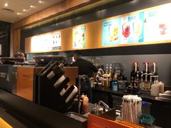 -星巴克(嘉定中信泰富万达广场店)