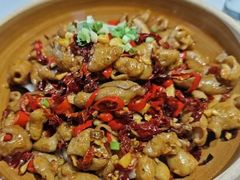 -湘菜园·现炒土菜(六纬路店)