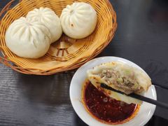 -郑家包子牛肉拉面(尚勤路店)