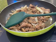 -鼎宏干锅牛肉(富城时代店)