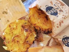 -滋啦啦油煎铺一乌镇萝卜丝饼