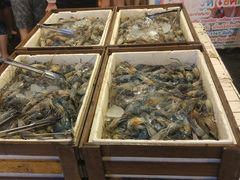-芭提雅Amporn Seafood自助餐厅