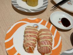 -新一番三文鱼寿司(大东海店)